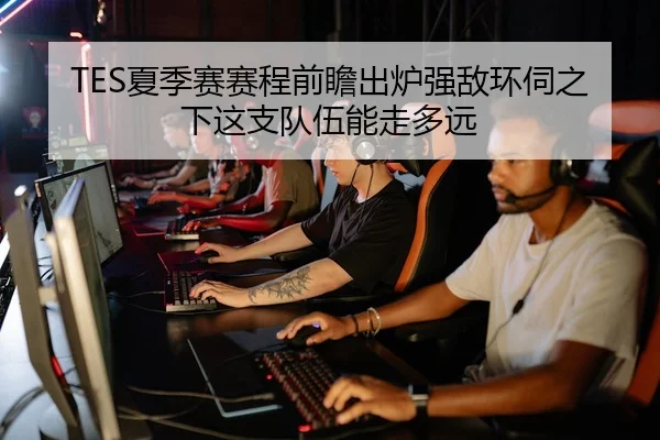TES夏季赛赛程前瞻出炉强敌环伺之下这支队伍能走多远
